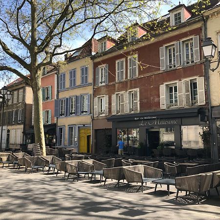 Saint-Remy Apartment Troyes Exterior photo